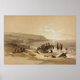 Poster Caiphas en direction du Mont Carmel Volume II