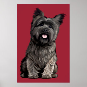 Poster Cairn Terrier