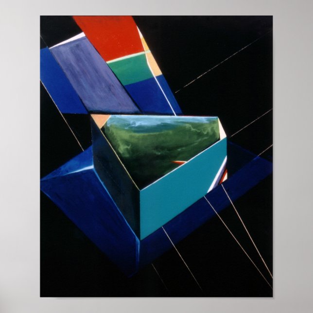 Poster Caisse de Pandora/Caixa de Pandora/Pandora's box (Devant)