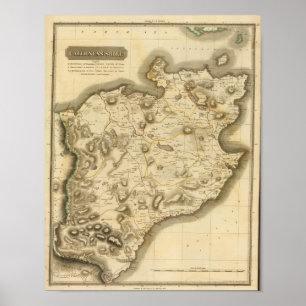 Poster Caithness Shire