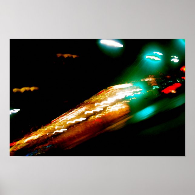 Poster Calamité (Devant)