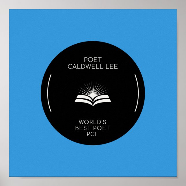 Poster Caldwell Lee (Devant)