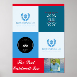 Poster Caldwell Lee Posters