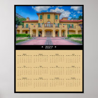Calendrier mural 2027 Caterina de' Medici - CIA