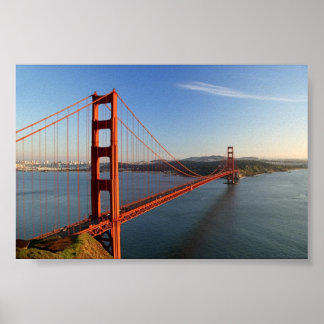 Poster Californie