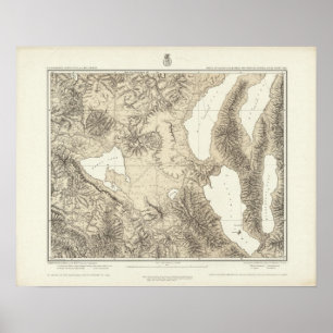 Poster Californie et Nevada 9