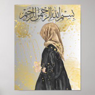 POSTER CALIGRAPHY