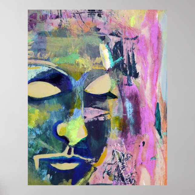 Poster Calme intérieur (Devant)