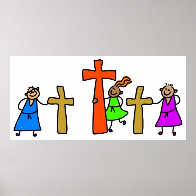 Poster Calvaire (Devant)