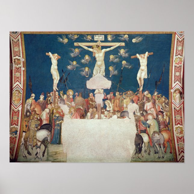 Poster Calvaire (Devant)