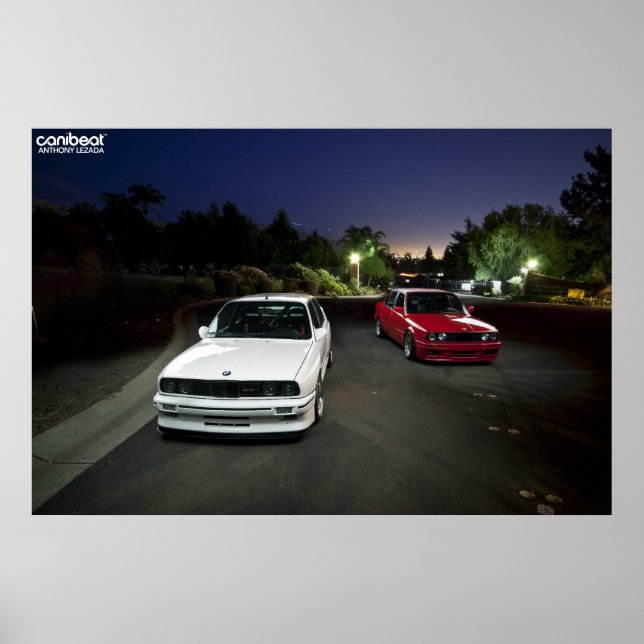 Poster Camaisa e30 (Devant)