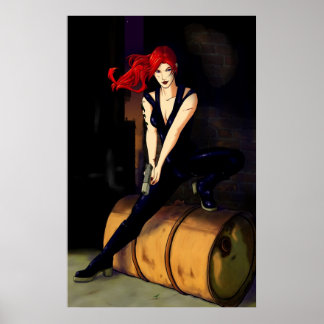 Poster Cambodge - Remix