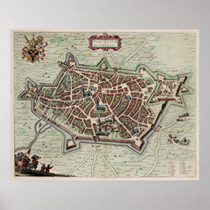 Poster Cambrai