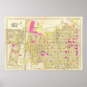 Poster Cambridge Atlas 14