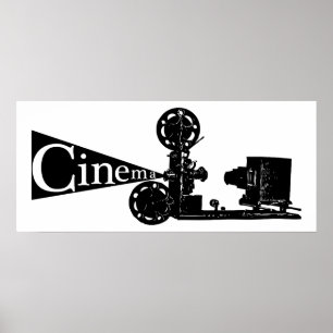 Poster Caméra - Film 1