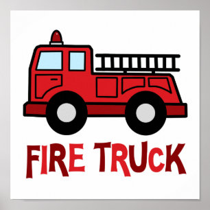 Poster Camion