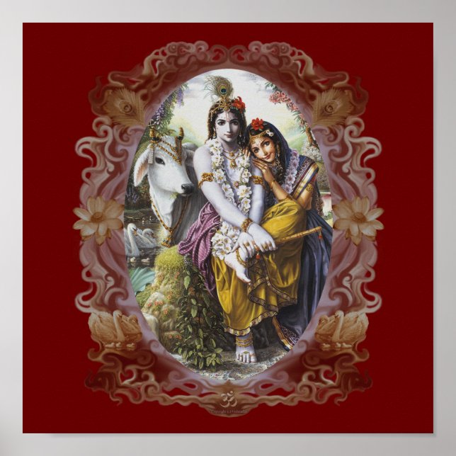 Poster Camion Couple All-Attractive (Devant)