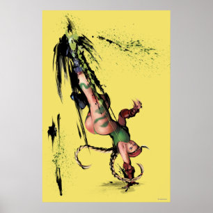 Poster Cammy Kick