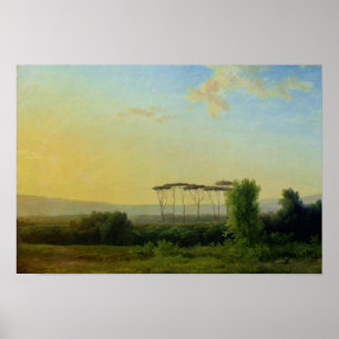 Poster Campagne romaine