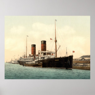 Poster Campanie de RMS