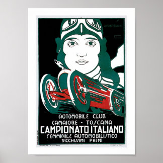 Poster Campionato Italiano