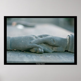 Poster Campo Santo