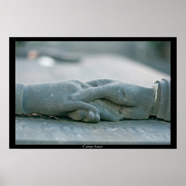 Poster Campo Santo (Devant)