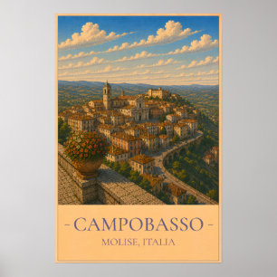 Poster Campobasso