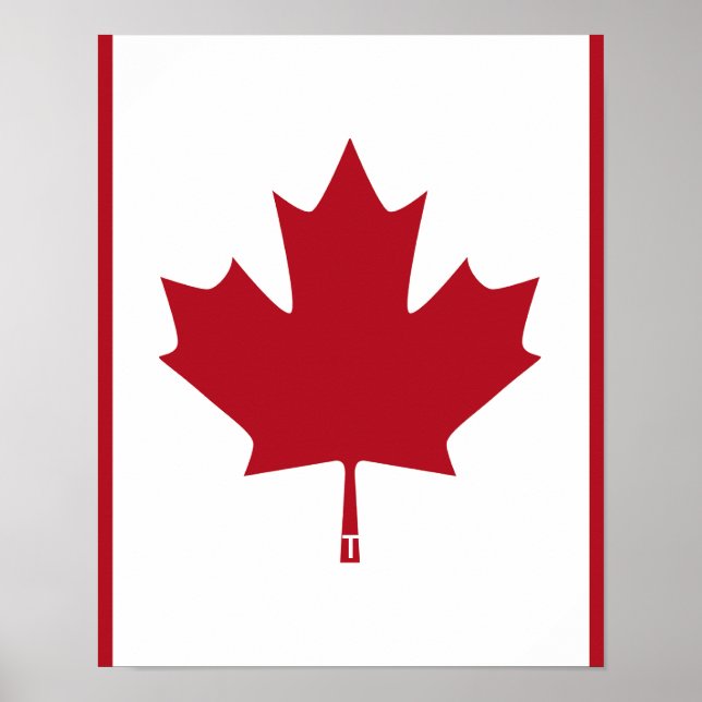 POSTER CANADA (Devant)