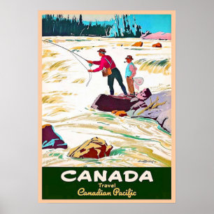 POSTER CANADA