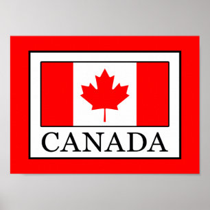 Poster Canada