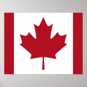 POSTER CANADA