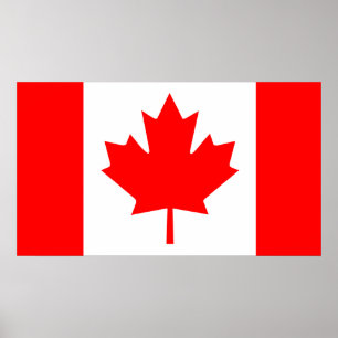 Poster Canada