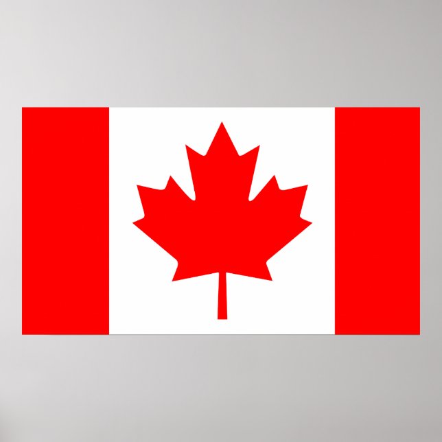 Poster Canada (Devant)