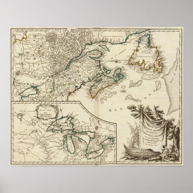 Poster Canada 2 (Devant)