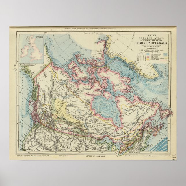 Poster Canada 6 (Devant)