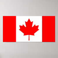 Canada - Drapeau canadien