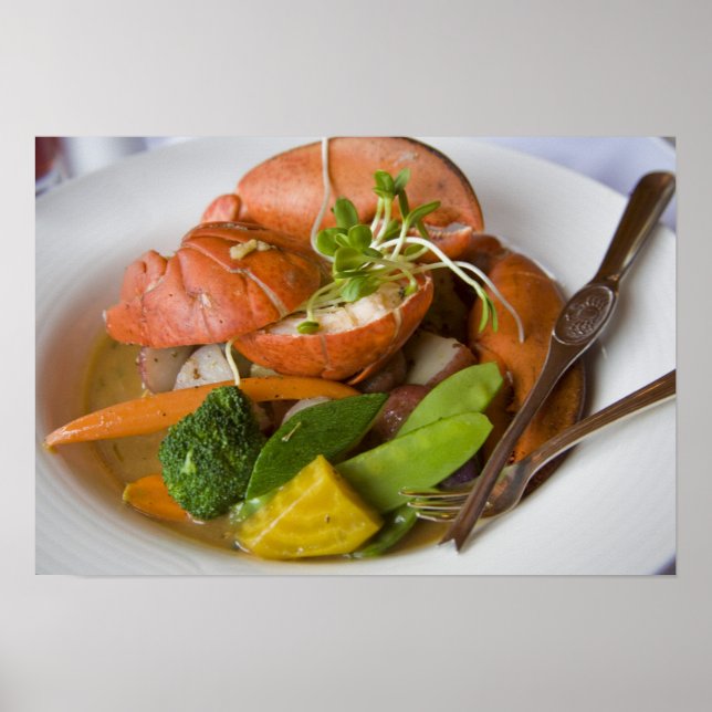 Poster Canada, Île-du-Prince-Édouard, (Devant)