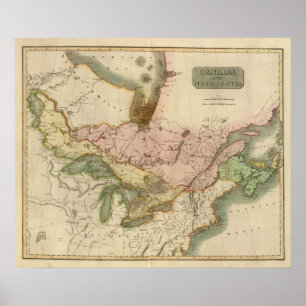 Poster Canada, Nouvelle-Écosse