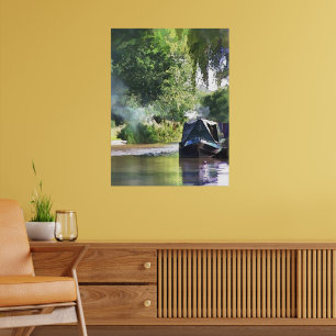POSTER CANAUX