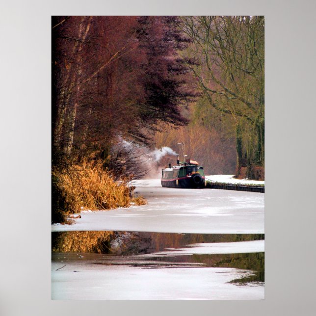 POSTER CANAUX (Devant)