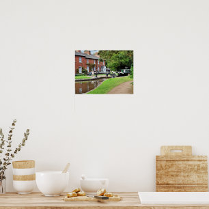 POSTER CANAUX