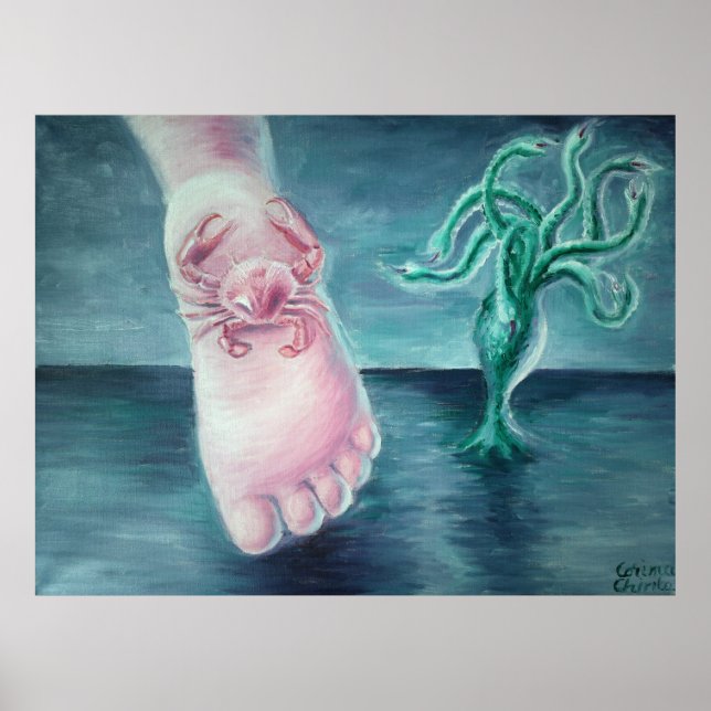 Poster Cancer (Devant)