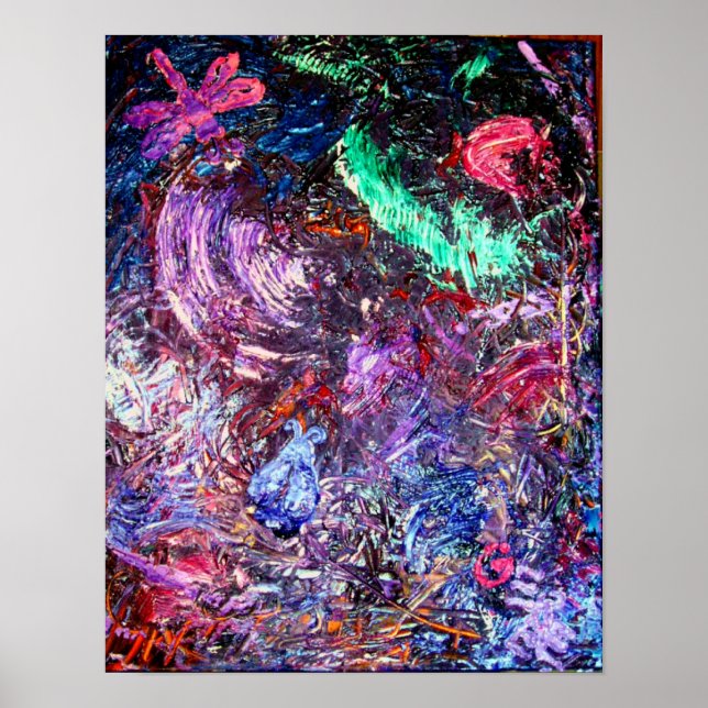 Poster Cancer Bugs Me (Devant)