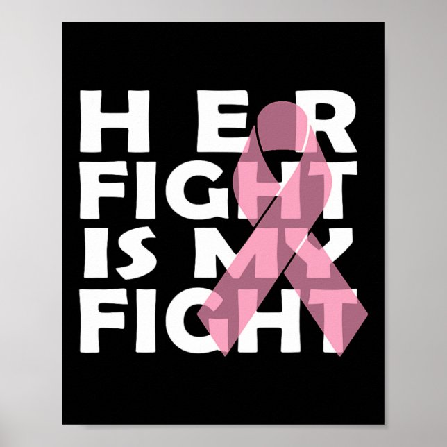 Poster Cancer Cancer Cancer du sein (Devant)