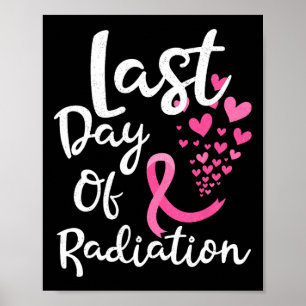 Poster Cancer Du Sein Radiothérapie Dernière Journée De R
