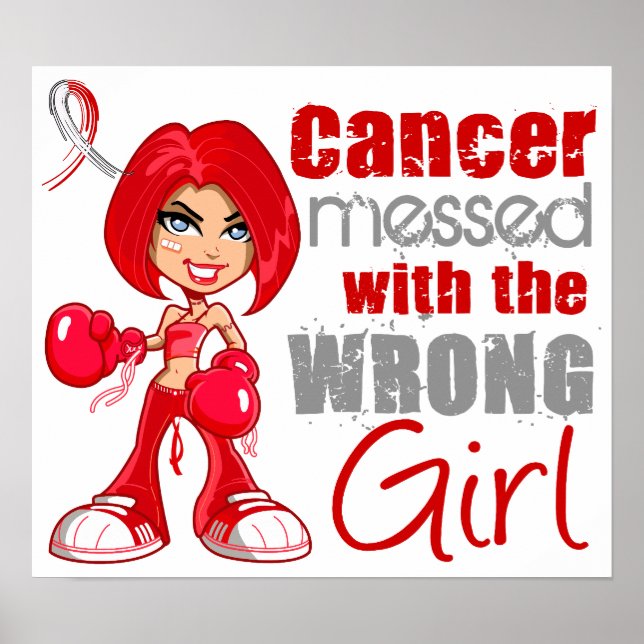 Poster Cancer Oral Messagé Avec Une Fille Mauvaise.png (Devant)