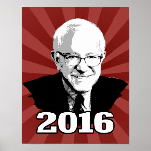 Poster Candidat 2016 de PONCEUSES de BERNIE