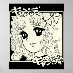 Poster Candy Candy  TV Shows