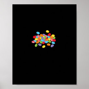 Poster Candy Lover Easter Foodie Venin